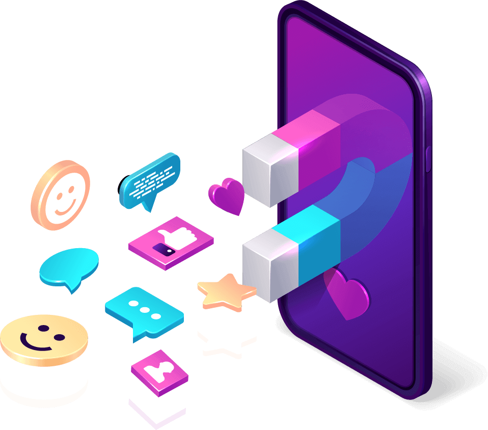 Platform illustration